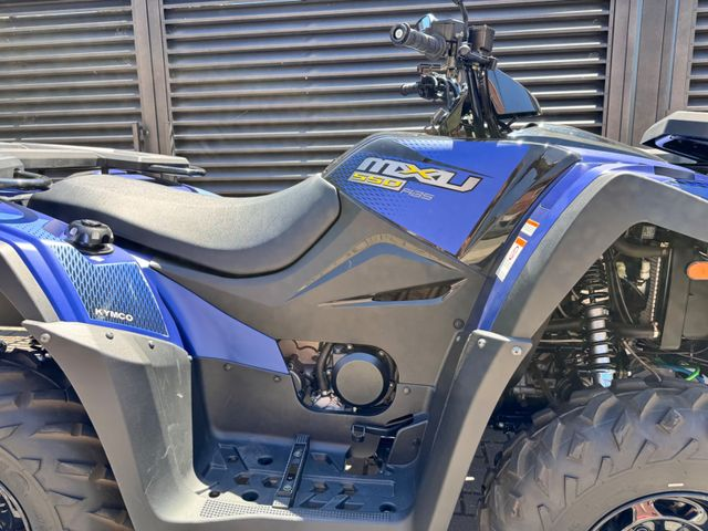 Hauptbild bild 12 KYMCO MXU 550 i LOF nur 460 km