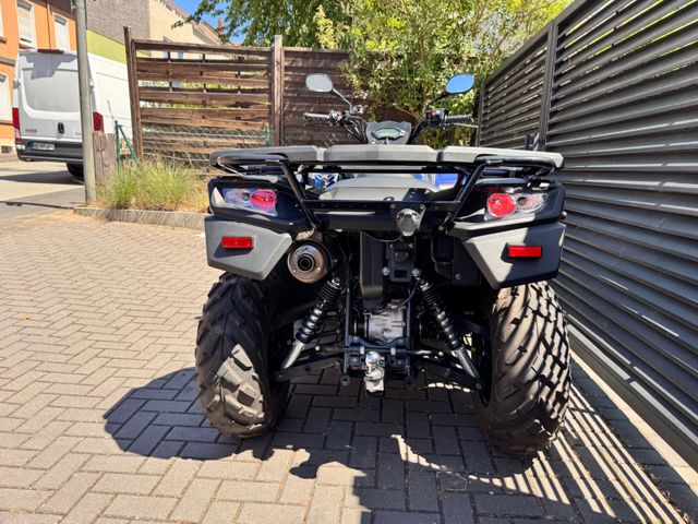 Hauptbild bild 8 KYMCO MXU 550 i LOF nur 460 km