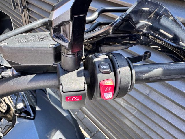 Hauptbild bild 5 BMW R1250GS Triple Black alle Pakete ESA