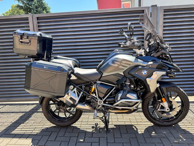 Hauptbild bild 1 BMW R1250GS Triple Black alle Pakete ESA