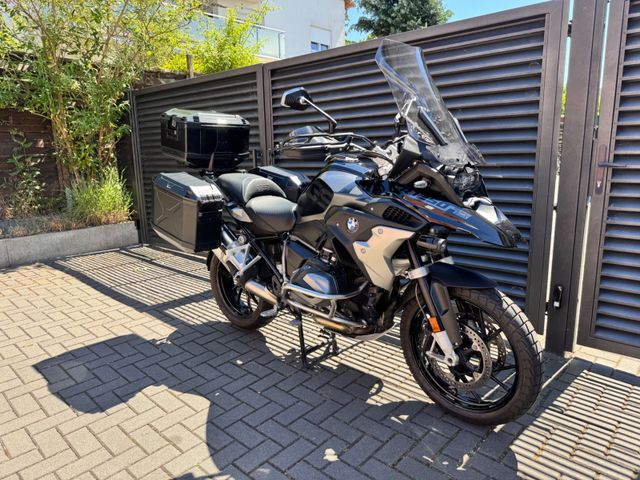 Hauptbild bild 13 BMW R1250GS Triple Black alle Pakete ESA