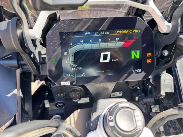 Hauptbild bild 7 BMW R1250GS Triple Black alle Pakete ESA