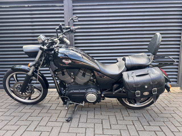 Hauptbild bild 70 VICTORY Vegas 8ball | Miller nur 9804km
