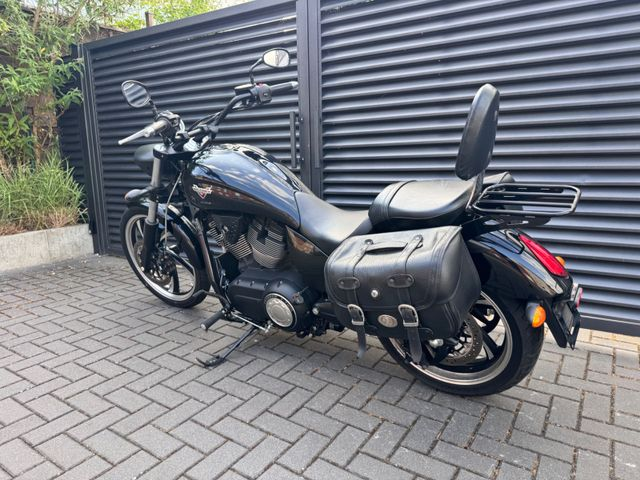 Hauptbild bild 94 VICTORY Vegas 8ball | Miller nur 9804km