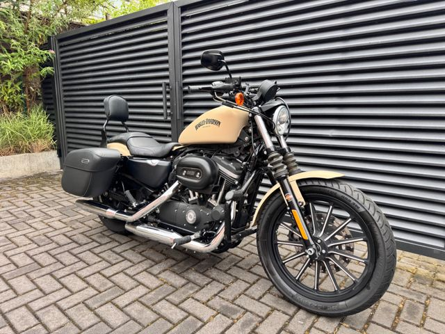 Hauptbild bild 2 HARLEY DAVIDSON XL 883 Iron Sportster | Koffer / Sissybar