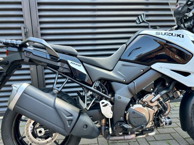 Hauptbild bild 32 SUZUKI DL 1050 V-Strom | nur 4134 km | Inspektion neu