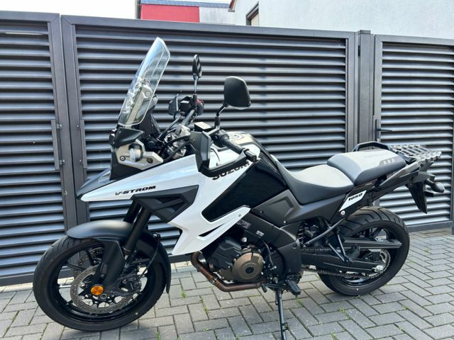 Hauptbild bild 21 SUZUKI DL 1050 V-Strom | nur 4134 km | Inspektion neu