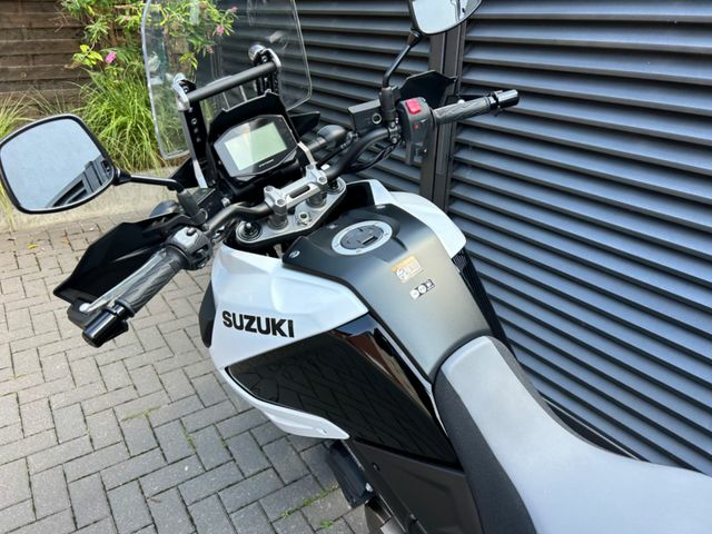 Hauptbild bild 59 SUZUKI DL 1050 V-Strom | nur 4134 km | Inspektion neu