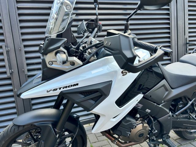 Hauptbild bild 64 SUZUKI DL 1050 V-Strom | nur 4134 km | Inspektion neu
