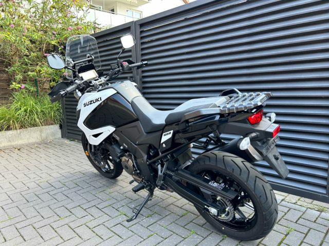 Hauptbild bild 61 SUZUKI DL 1050 V-Strom | nur 4134 km | Inspektion neu