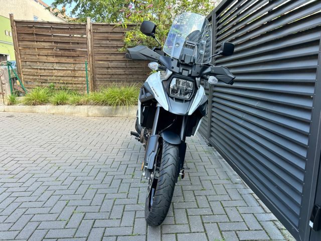 Hauptbild bild 49 SUZUKI DL 1050 V-Strom | nur 4134 km | Inspektion neu