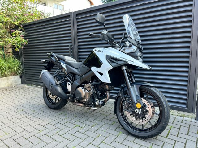 Hauptbild bild 51 SUZUKI DL 1050 V-Strom | nur 4134 km | Inspektion neu