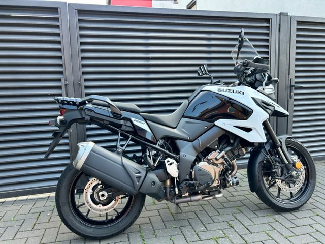Hauptbild bild 55 SUZUKI DL 1050 V-Strom | nur 4134 km | Inspektion neu