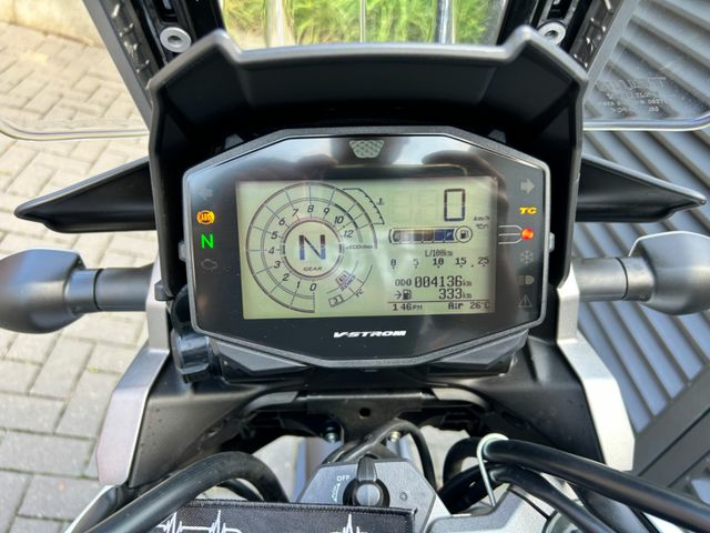 Hauptbild bild 12 SUZUKI DL 1050 V-Strom | nur 4134 km | Inspektion neu