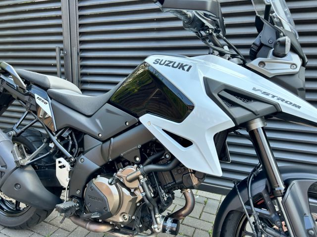 Hauptbild bild 52 SUZUKI DL 1050 V-Strom | nur 4134 km | Inspektion neu