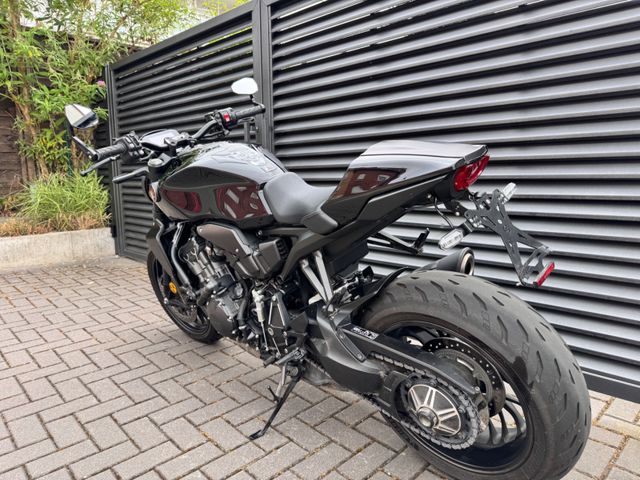 Hauptbild bild 19 HONDA CB 1000 RA SC 80 Black Edition | nur 3056 km