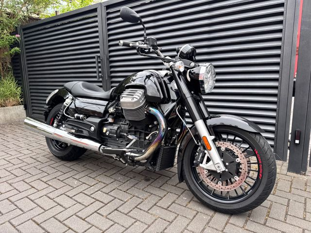 Hauptbild bild 10 MOTO GUZZI California Custom 1400 nur 3758  km