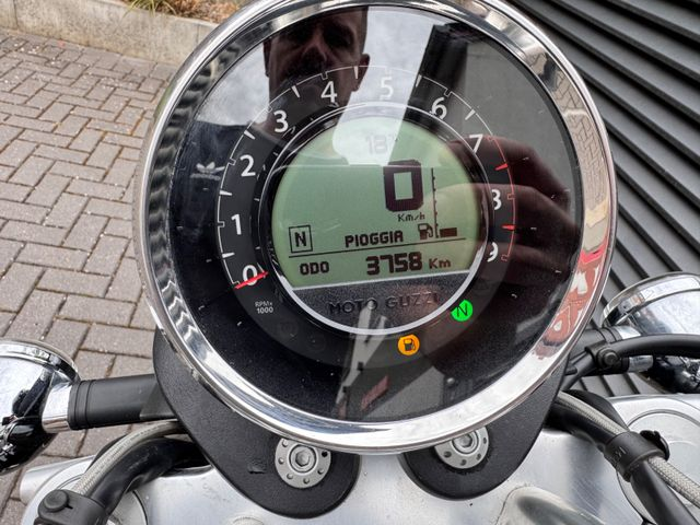 Hauptbild bild 8 MOTO GUZZI California Custom 1400 nur 3758  km