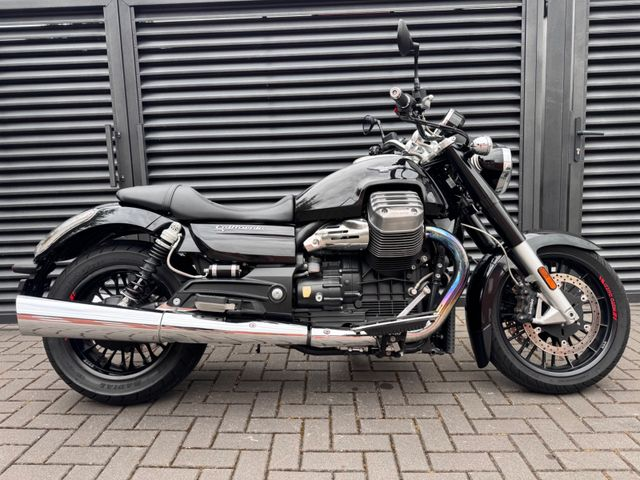 Hauptbild bild 1 MOTO GUZZI California Custom 1400 nur 3758  km