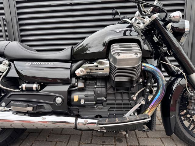 Hauptbild bild 9 MOTO GUZZI California Custom 1400 nur 3758  km