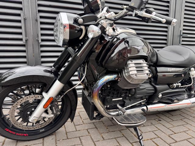 Hauptbild bild 4 MOTO GUZZI California Custom 1400 nur 3758  km