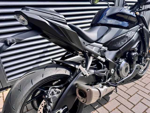 Hauptbild bild 3 SUZUKI GSX-S1000 black | nur 4408 km | Erstbesitz