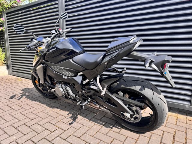 Hauptbild bild 78 SUZUKI GSX-S1000 black | nur 4408 km | Erstbesitz