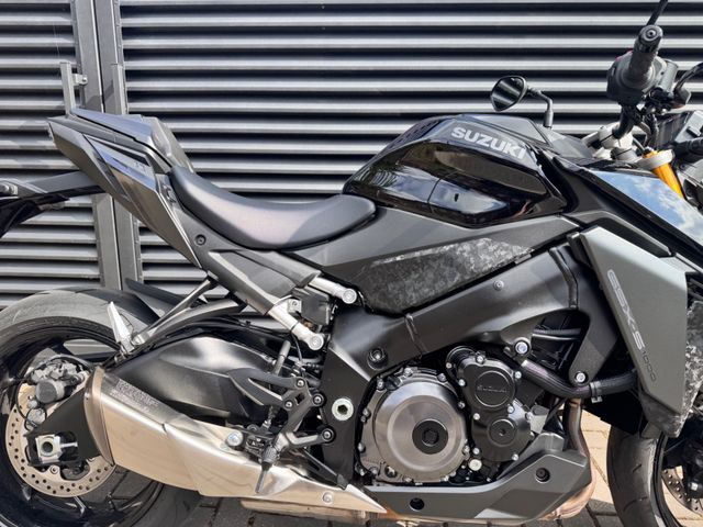 Hauptbild bild 88 SUZUKI GSX-S1000 black | nur 4408 km | Erstbesitz