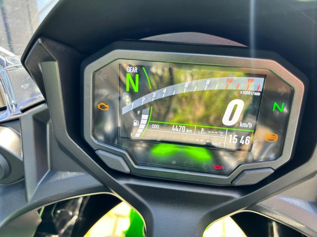 Hauptbild bild 4 KAWASAKI Ninja 650 | A2 | 1.Hand