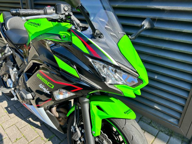 Hauptbild bild 5 KAWASAKI Ninja 650 | A2 | 1.Hand