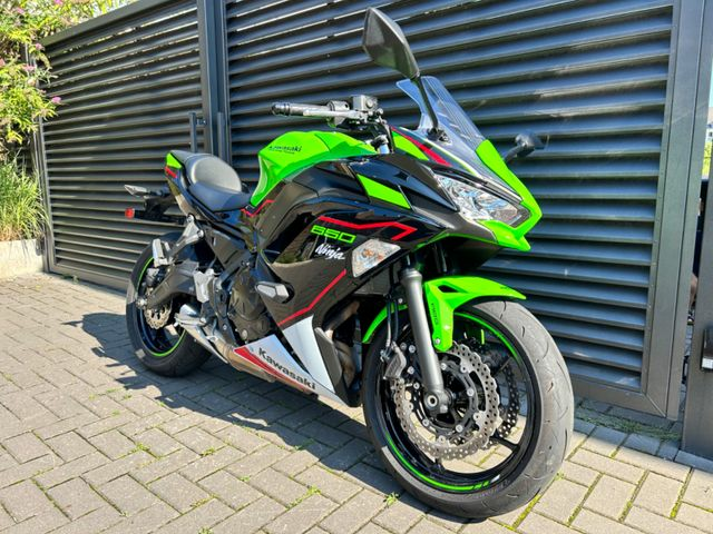 Hauptbild bild 7 KAWASAKI Ninja 650 | A2 | 1.Hand