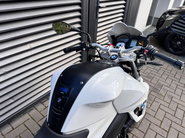 Hauptbild bild 29 BMW F 800R | unfallfrei | Scheckheft | HU NEU / tief