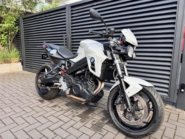Hauptbild bild 52 BMW F 800R | unfallfrei | Scheckheft | HU NEU / tief