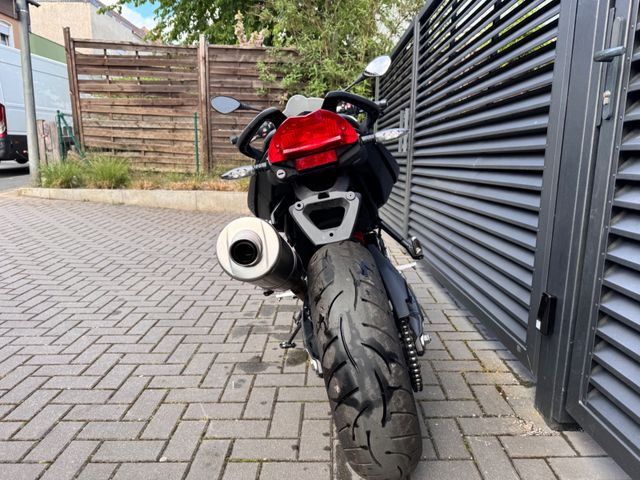 Hauptbild bild 48 BMW F 800R | unfallfrei | Scheckheft | HU NEU / tief