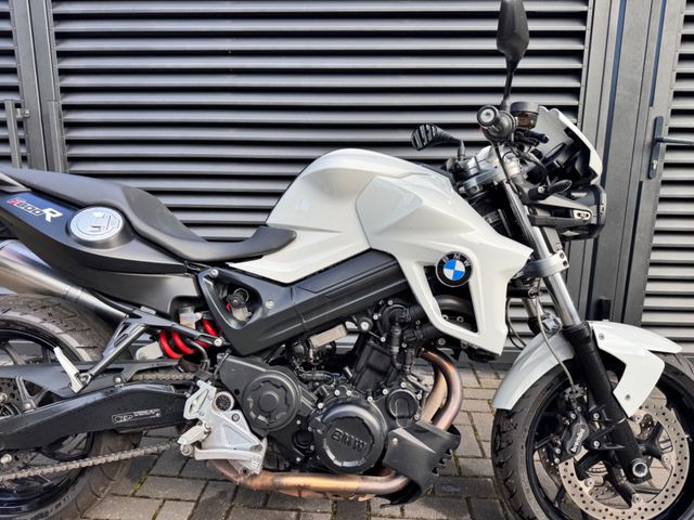 Hauptbild bild 38 BMW F 800R | unfallfrei | Scheckheft | HU NEU / tief