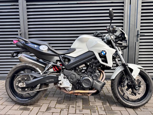 Hauptbild bild 27 BMW F 800R | unfallfrei | Scheckheft | HU NEU / tief