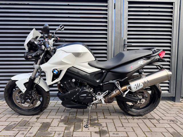 Hauptbild bild 44 BMW F 800R | unfallfrei | Scheckheft | HU NEU / tief