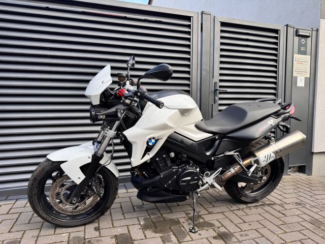 Hauptbild bild 47 BMW F 800R | unfallfrei | Scheckheft | HU NEU / tief