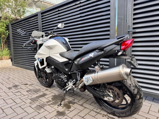Hauptbild bild 49 BMW F 800R | unfallfrei | Scheckheft | HU NEU / tief