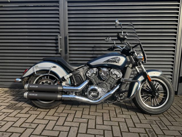 Hauptbild bild 10 INDIAN Scout | Scheibe | A2 / Miller
