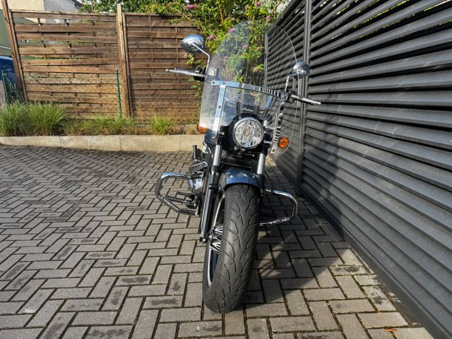 Hauptbild bild 42 INDIAN Scout | Scheibe | A2 / Miller