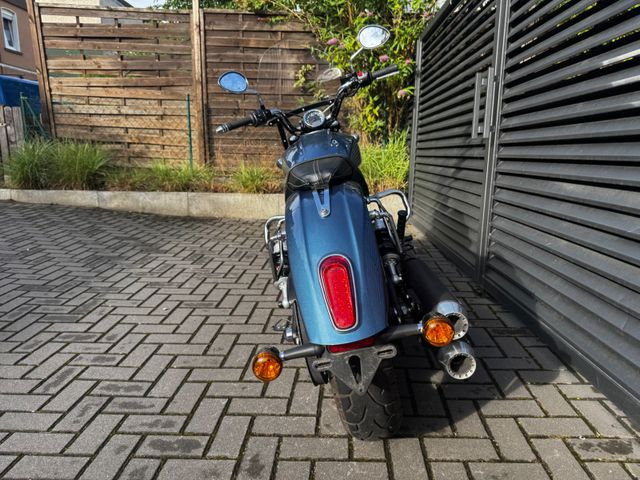 Hauptbild bild 6 INDIAN Scout | Scheibe | A2 / Miller