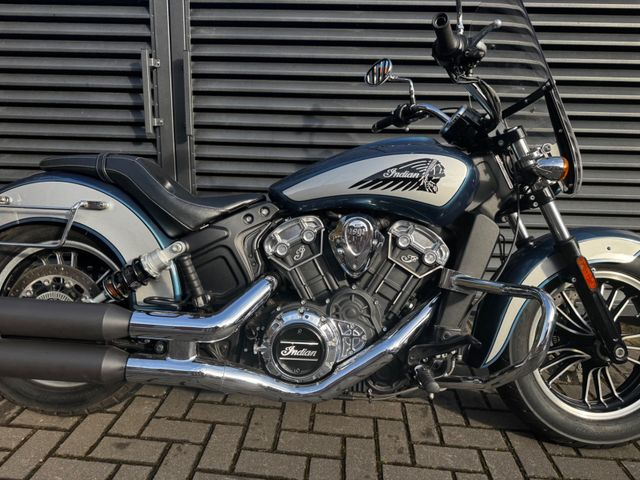 Hauptbild bild 26 INDIAN Scout | Scheibe | A2 / Miller