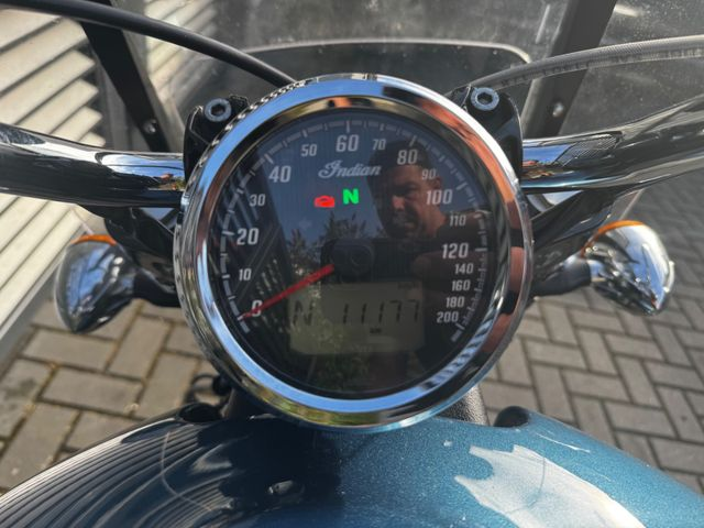 Hauptbild bild 4 INDIAN Scout | Scheibe | A2 / Miller