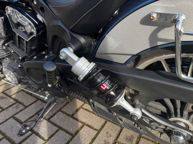 Hauptbild bild 29 INDIAN Scout | Scheibe | A2 / Miller