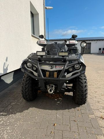 Hauptbild bild 25 CAN_AM Outlander 1000 6x6 XT | Lof |Schneeschild
