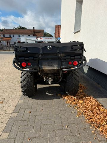 Hauptbild bild 10 CAN_AM Outlander 1000 6x6 XT | Lof |Schneeschild
