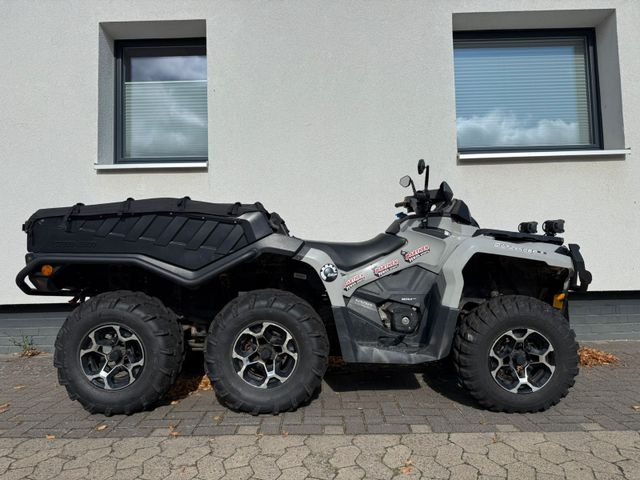Hauptbild bild 29 CAN_AM Outlander 1000 6x6 XT | Lof |Schneeschild