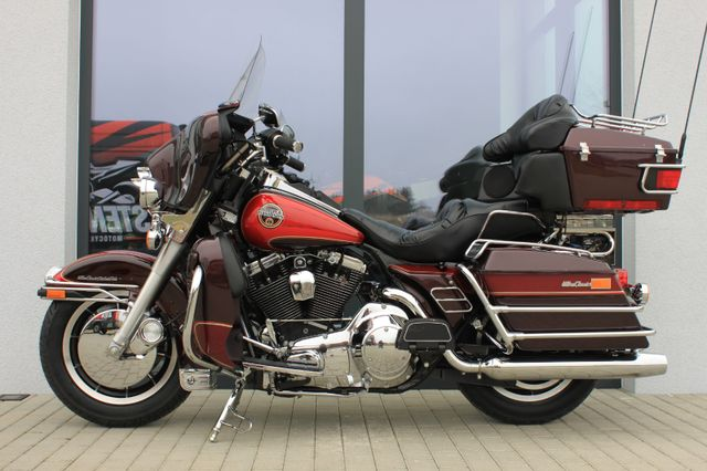 Hauptbild bild 24 HARLEY DAVIDSON FLHTC Ultra Glide Classic Electra Glide 11580 km