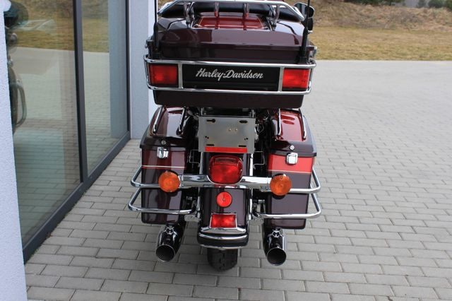 Hauptbild bild 22 HARLEY DAVIDSON FLHTC Ultra Glide Classic Electra Glide 11580 km